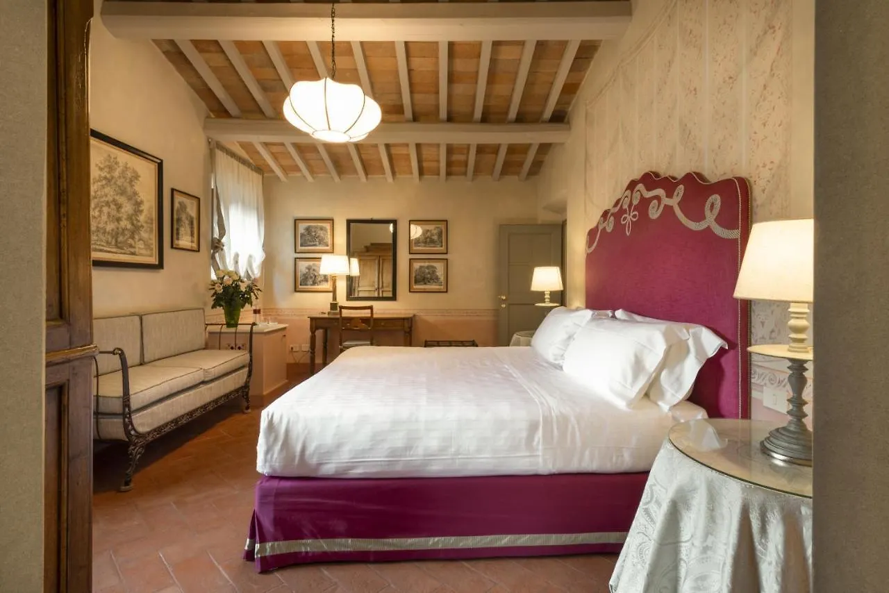 Hotel Torre A Cona Wine Estate San Donato in Collina