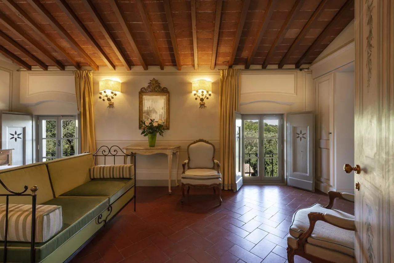Hotel Torre A Cona Wine Estate San Donato in Collina 4*,