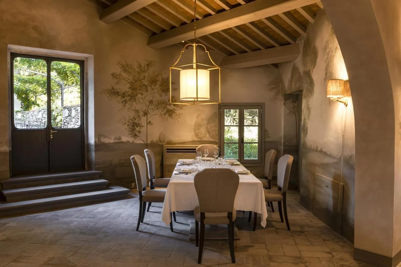 ****  Torre A Cona Wine Estate Hotel San Donato in Collina Italy