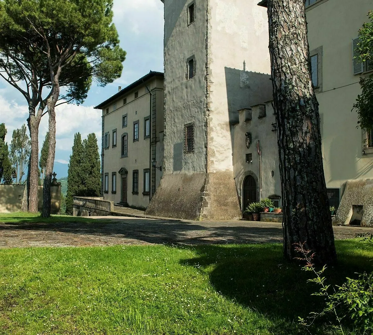 Hotel Torre A Cona Wine Estate San Donato in Collina