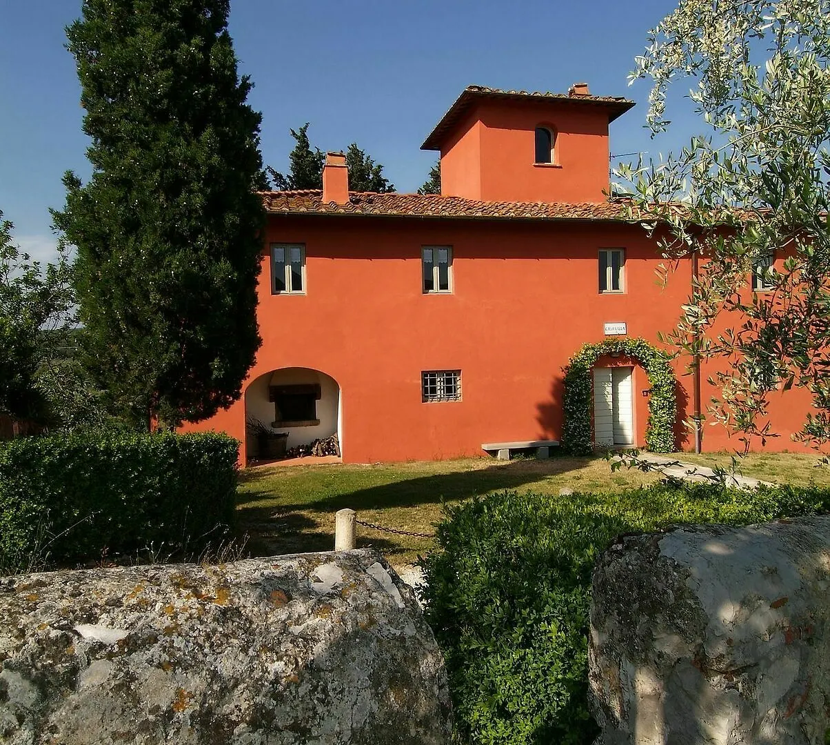 Hotel Torre A Cona Wine Estate San Donato in Collina