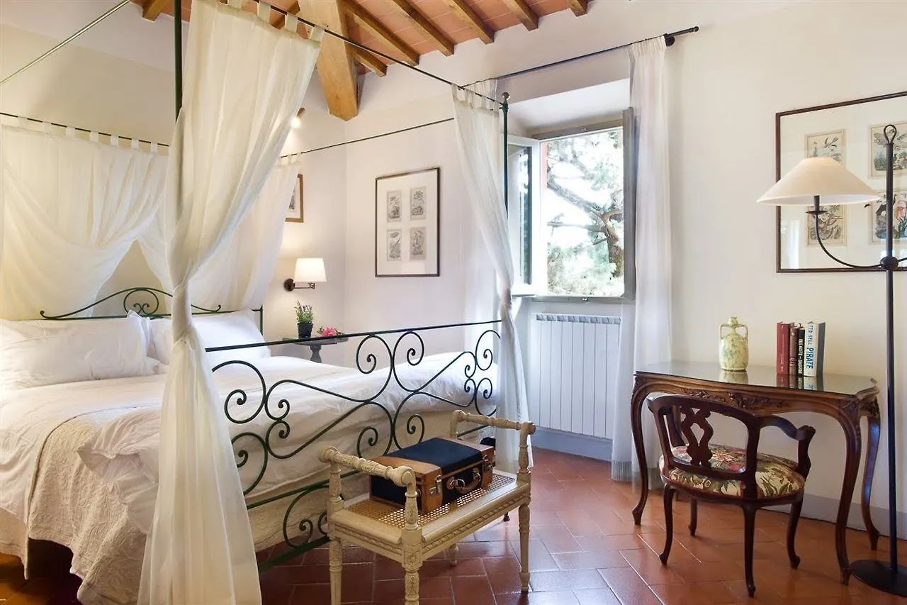 Hotel Torre A Cona Wine Estate San Donato in Collina 4*,