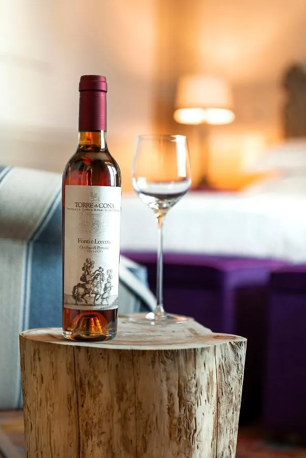 Hotel Torre A Cona Wine Estate San Donato in Collina