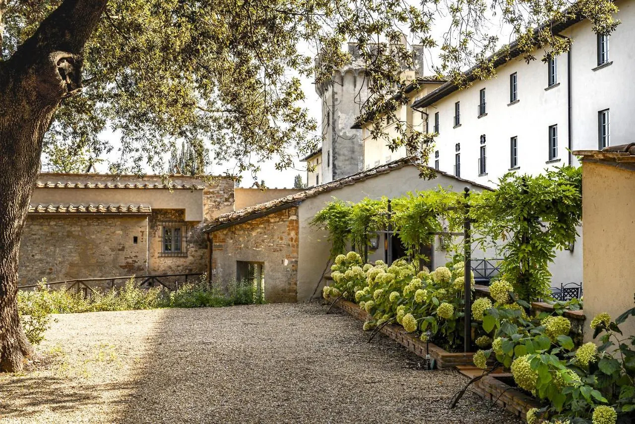 Torre A Cona Wine Estate Hotell San Donato in Collina