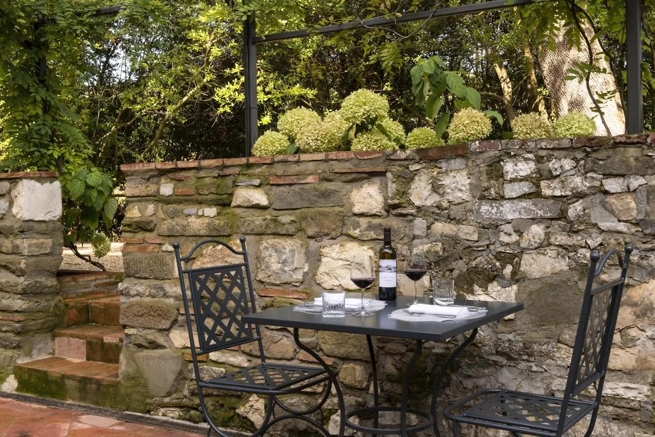 Torre A Cona Wine Estate Hotell San Donato in Collina 4*,