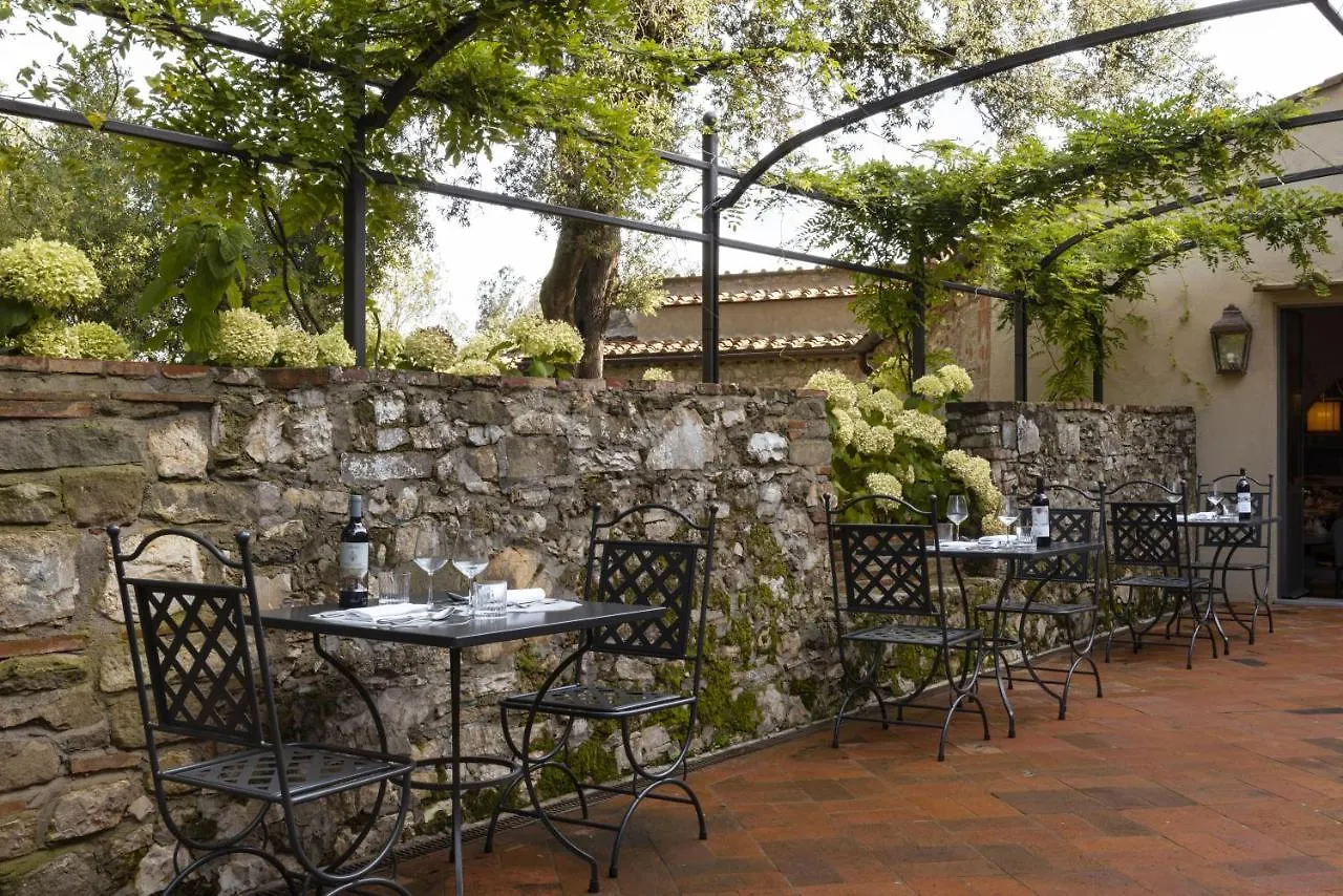 Torre A Cona Wine Estate Hotell San Donato in Collina