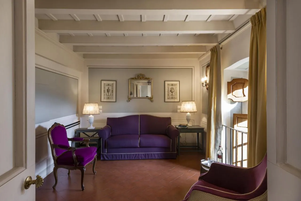 Torre A Cona Wine Estate Hotell San Donato in Collina