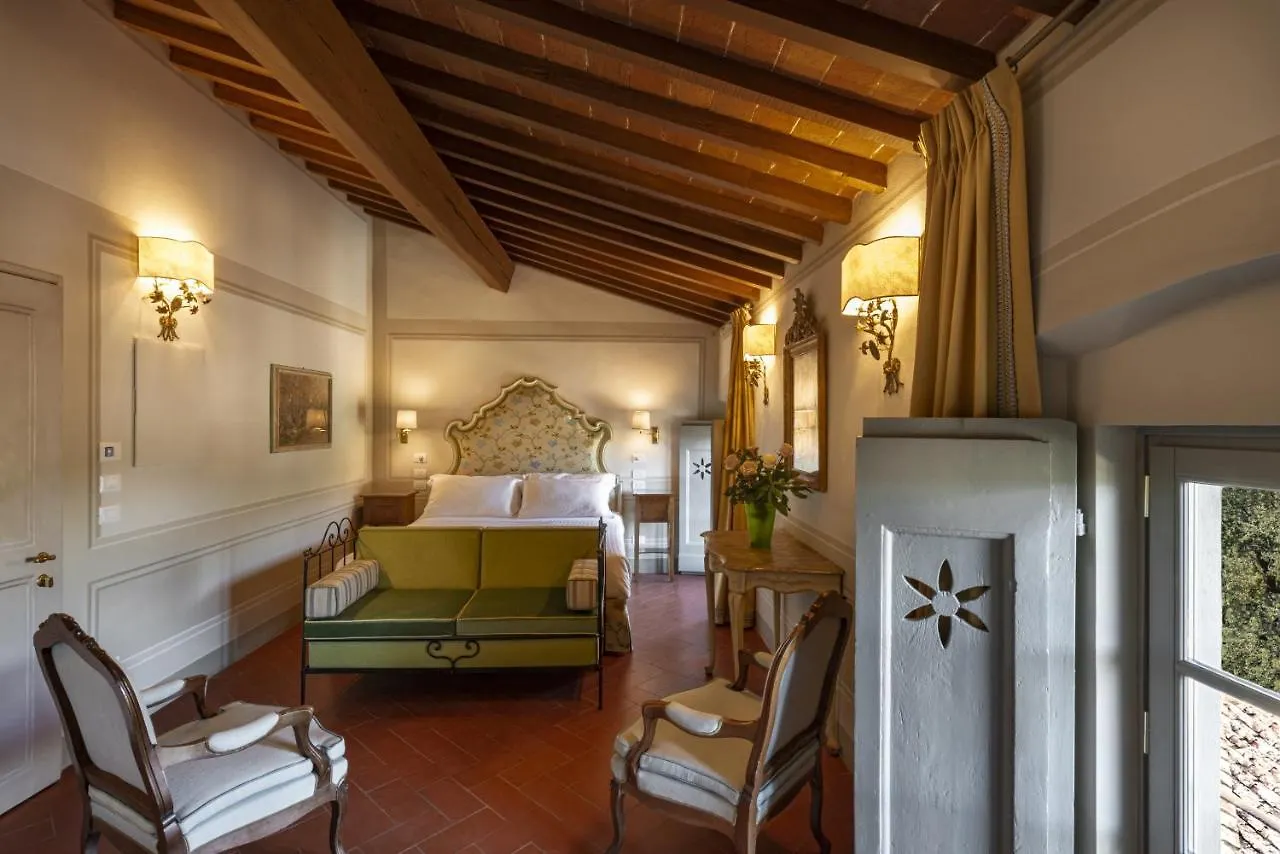 Torre A Cona Wine Estate Hotell San Donato in Collina 4*,  Italien