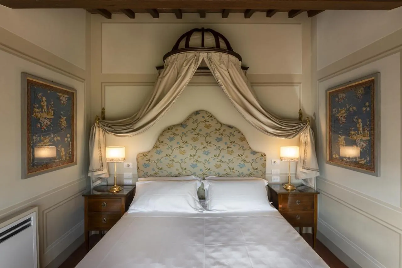 Torre A Cona Wine Estate Hotell San Donato in Collina 4*,  Italien