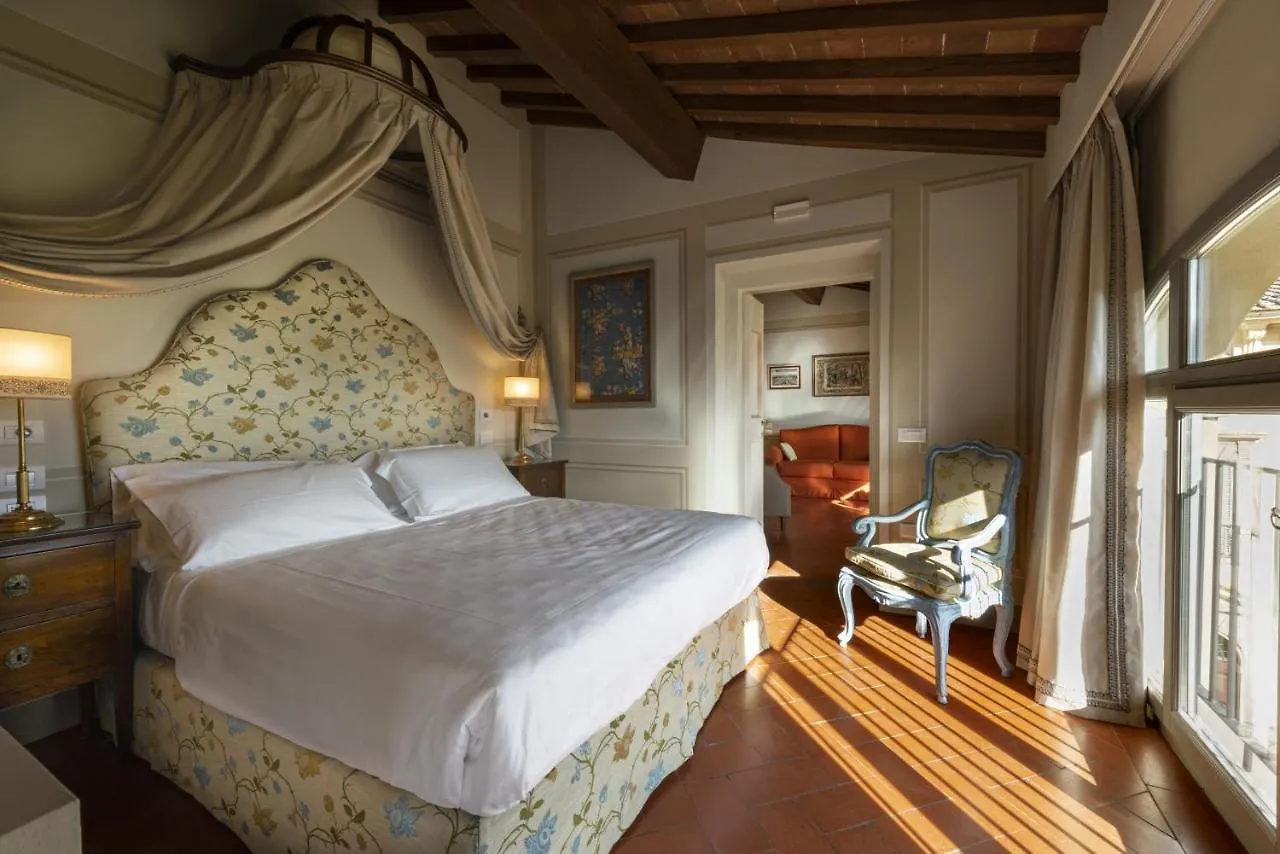 Torre A Cona Wine Estate Hotell San Donato in Collina 4*,