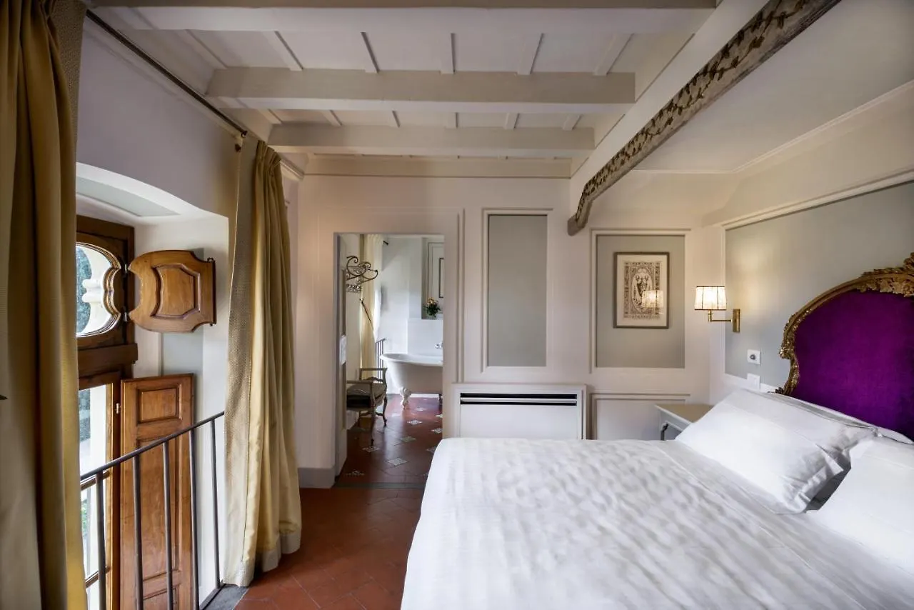 Torre A Cona Wine Estate Hotell San Donato in Collina