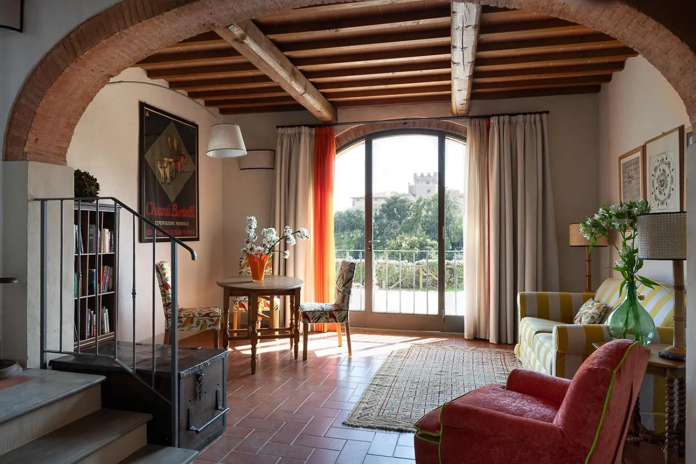 Hotel Torre a Cona Wine Estate San Donato in Collina 4*,  Italia