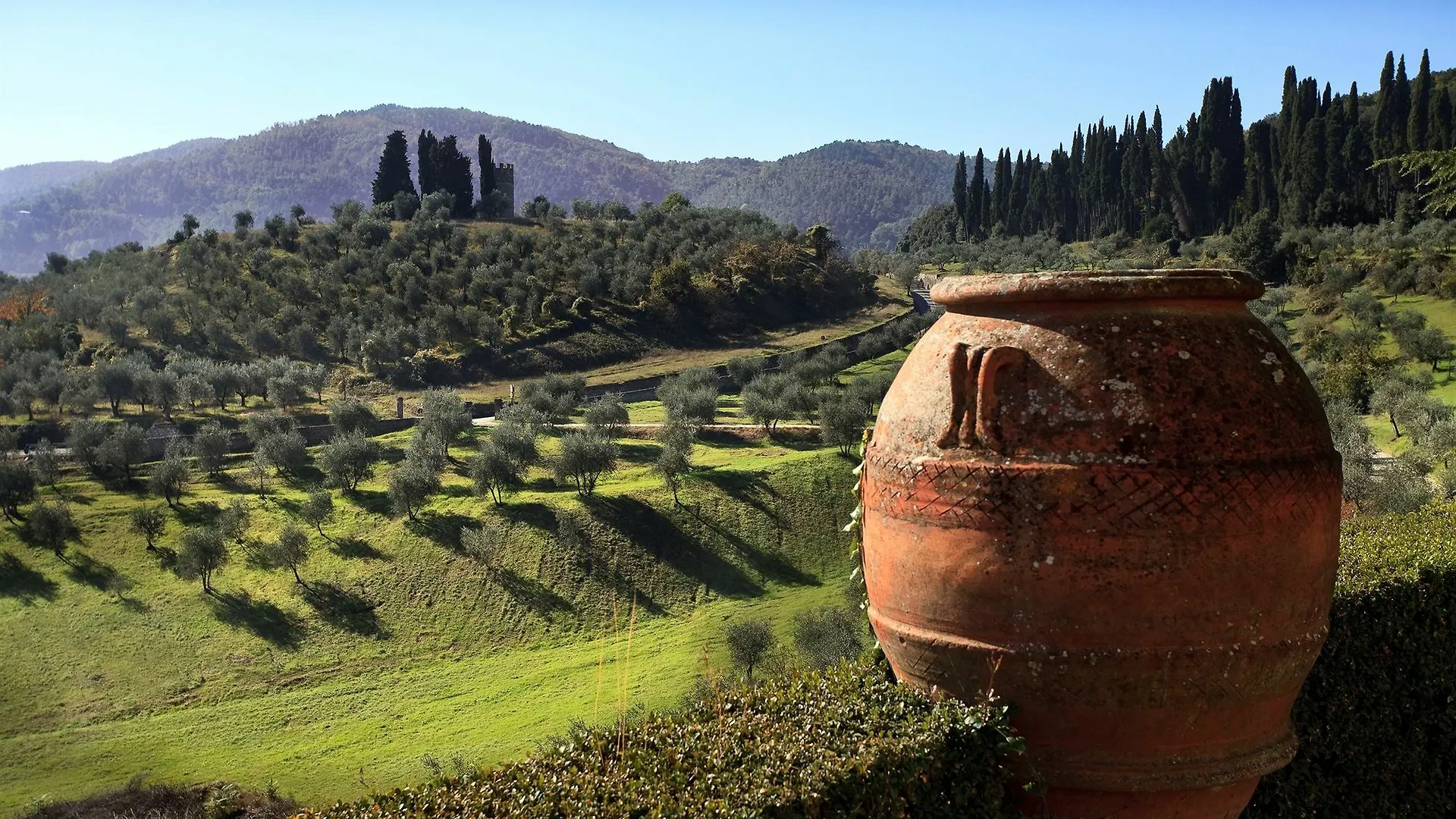 Hotel Torre a Cona Wine Estate San Donato in Collina