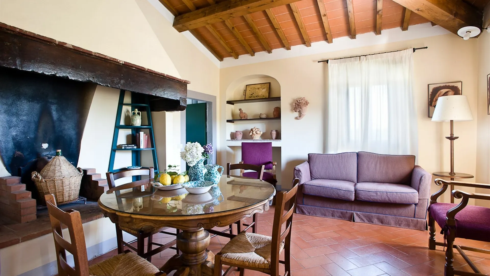 Torre A Cona Wine Estate Hotell San Donato in Collina