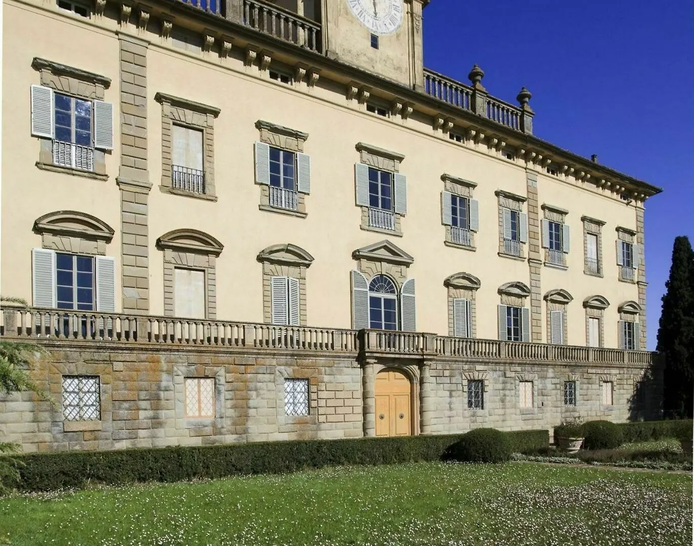 Torre A Cona Wine Estate Hotell San Donato in Collina