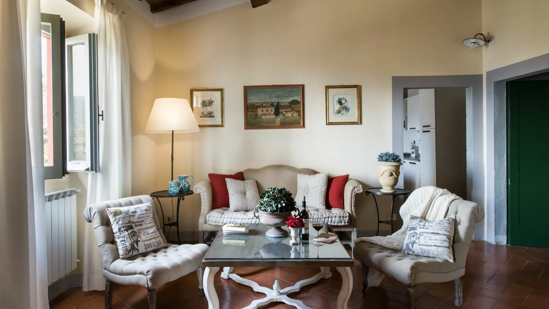 Hotel Torre a Cona Wine Estate San Donato in Collina 4*,  Italia