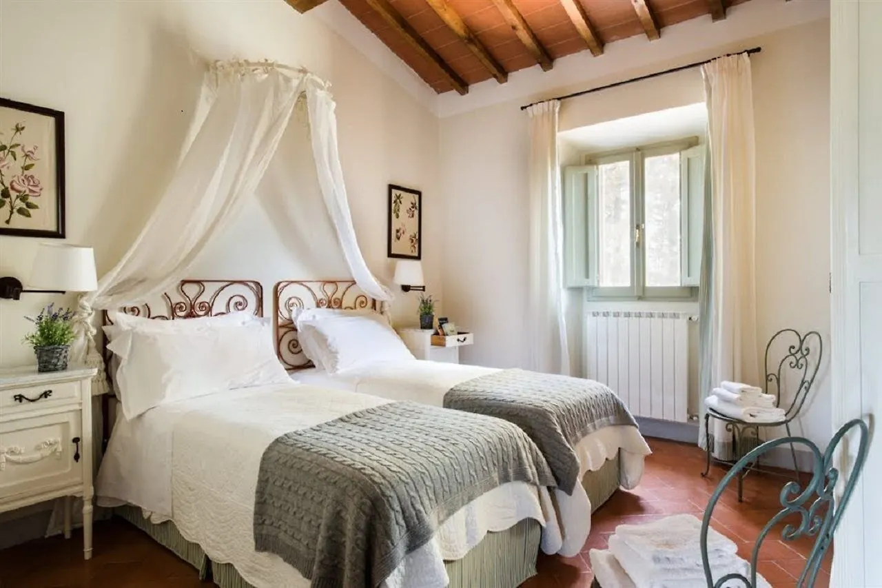 Torre A Cona Wine Estate Hotell San Donato in Collina 4*,