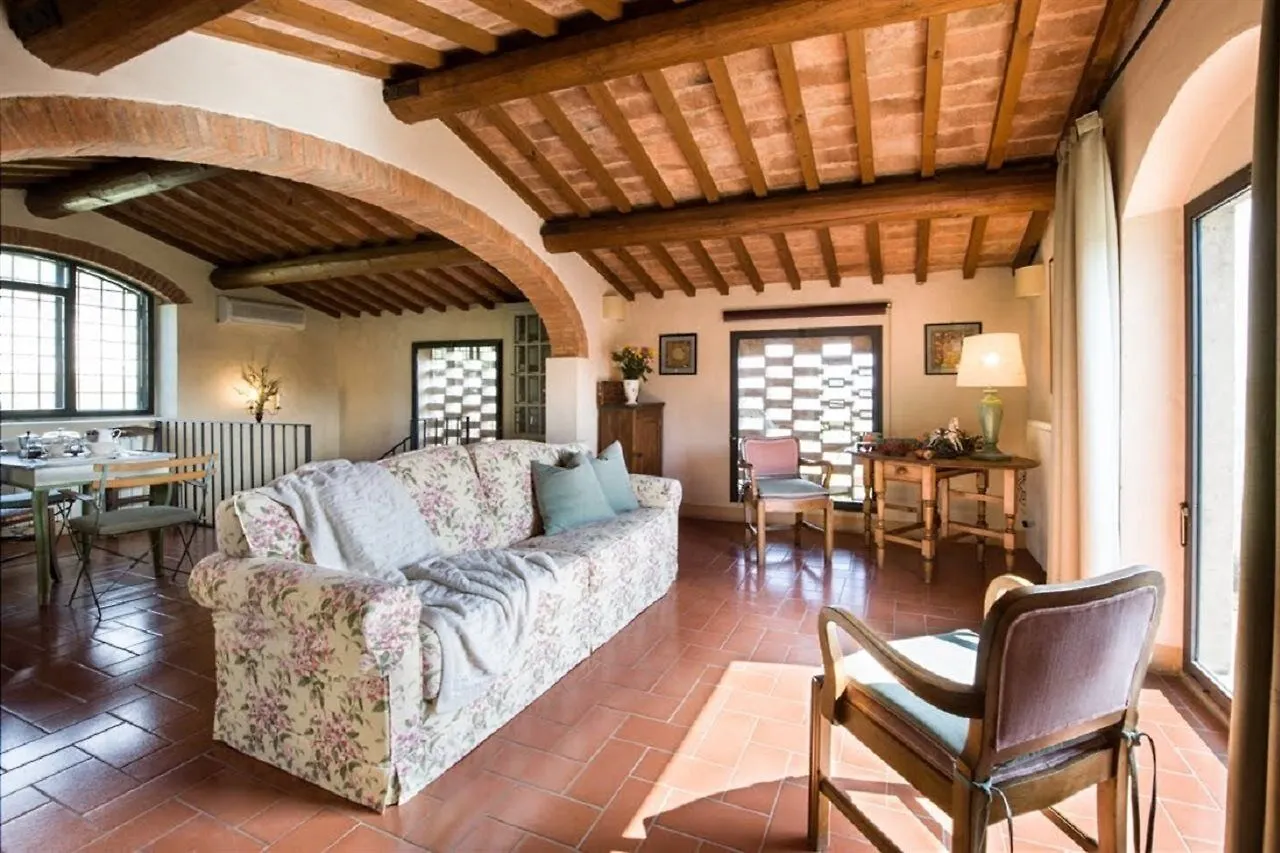 Torre A Cona Wine Estate Hotell San Donato in Collina