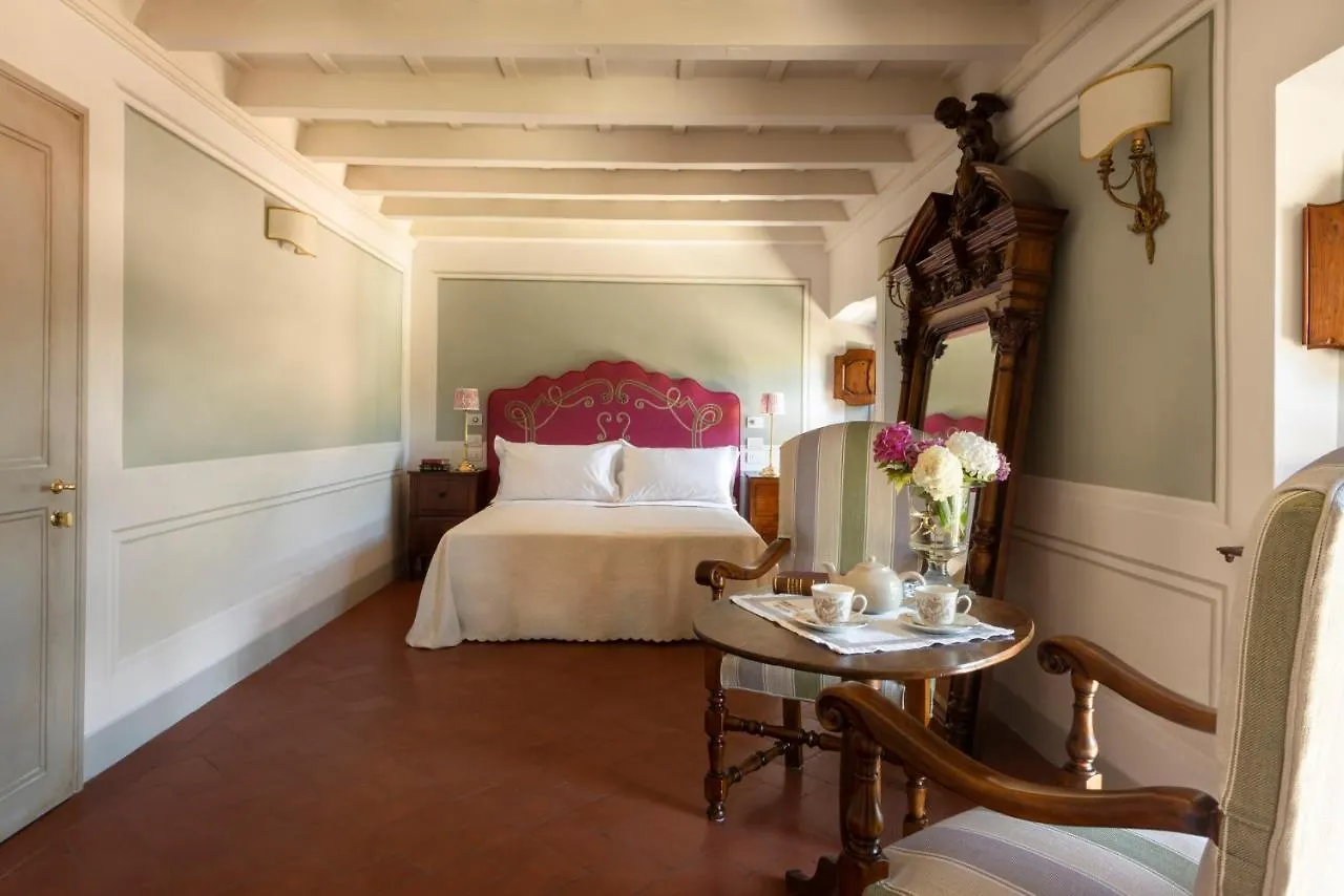 Torre A Cona Wine Estate Hotel San Donato in Collina 4*,