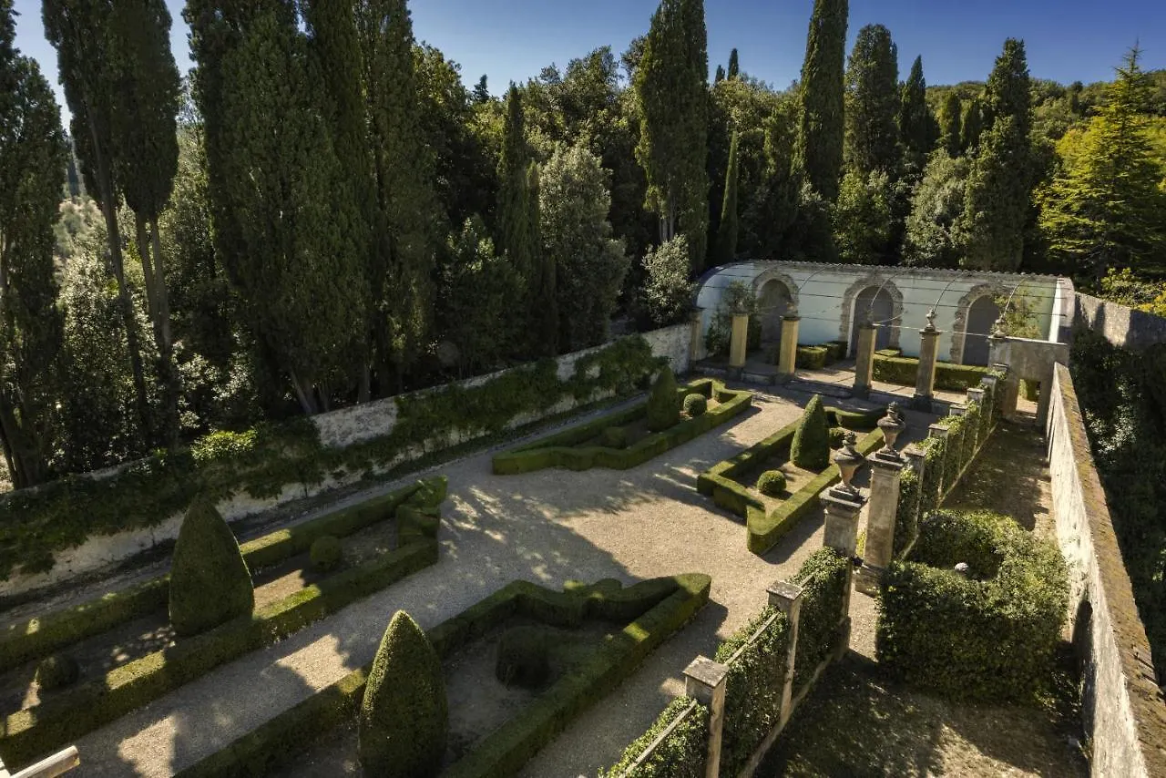 Hotel Torre a Cona Wine Estate San Donato in Collina Italia