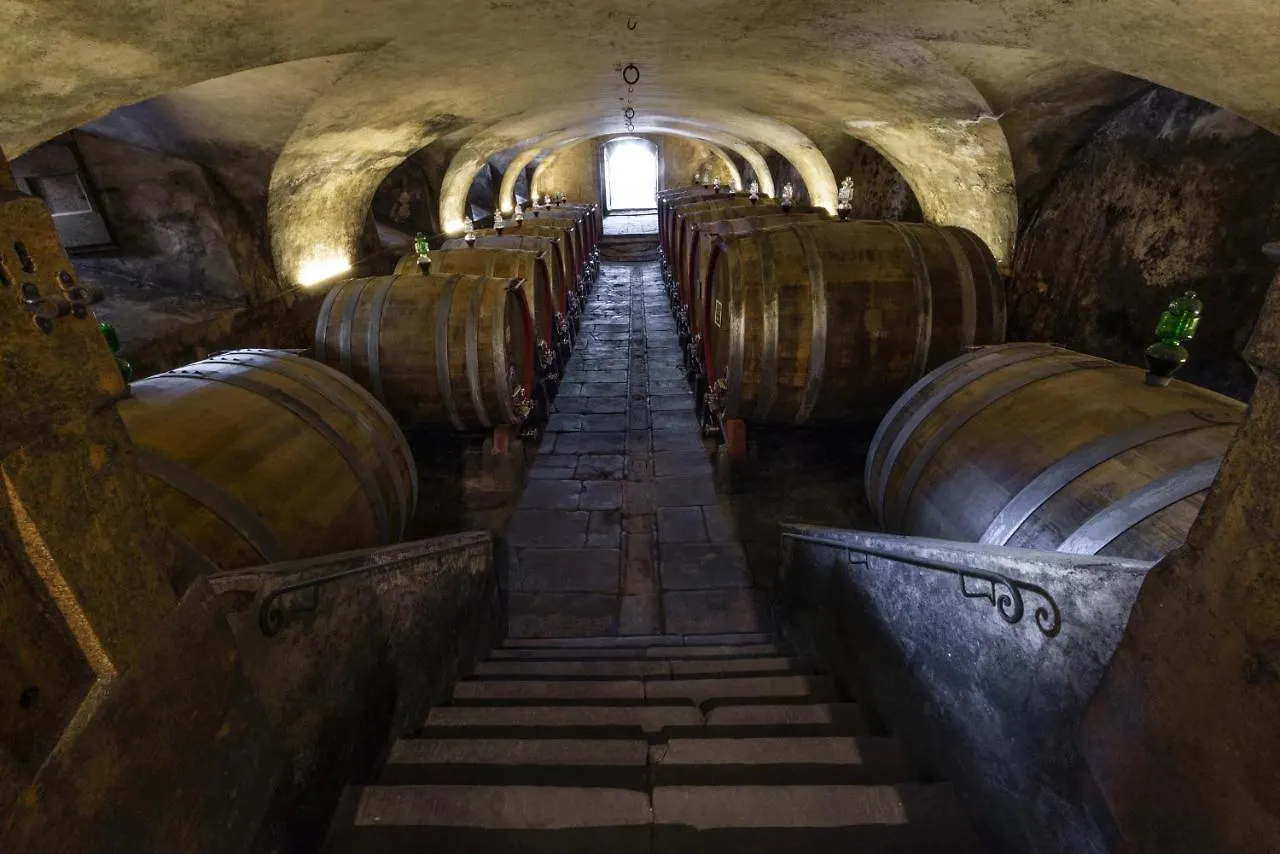 Torre A Cona Wine Estate Hotell San Donato in Collina