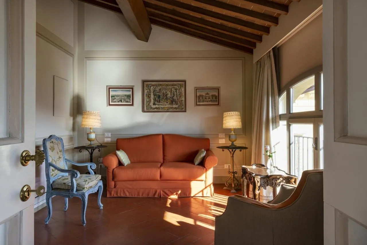 Torre A Cona Wine Estate Hotel San Donato in Collina