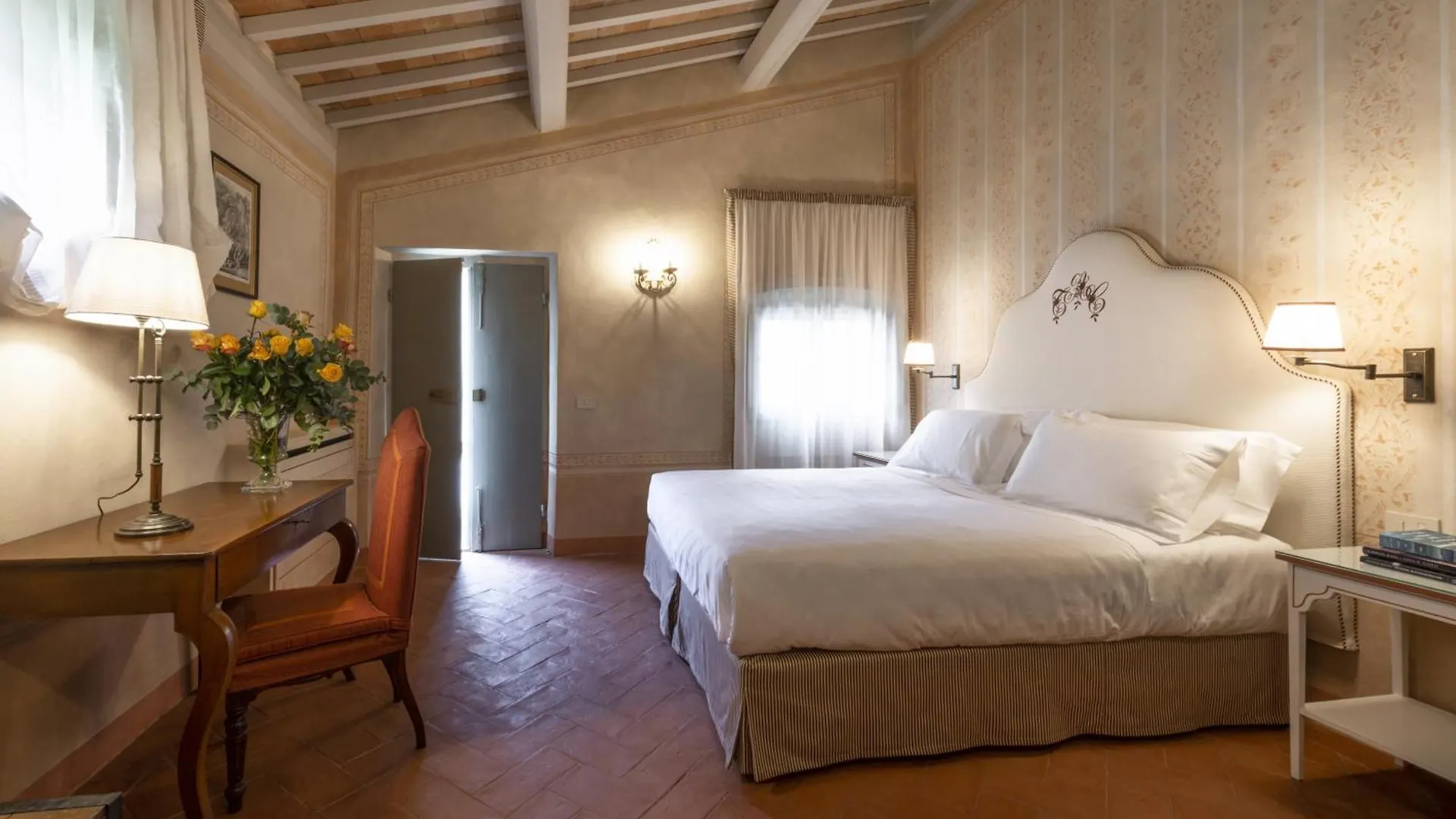 Torre A Cona Wine Estate Hotel San Donato in Collina