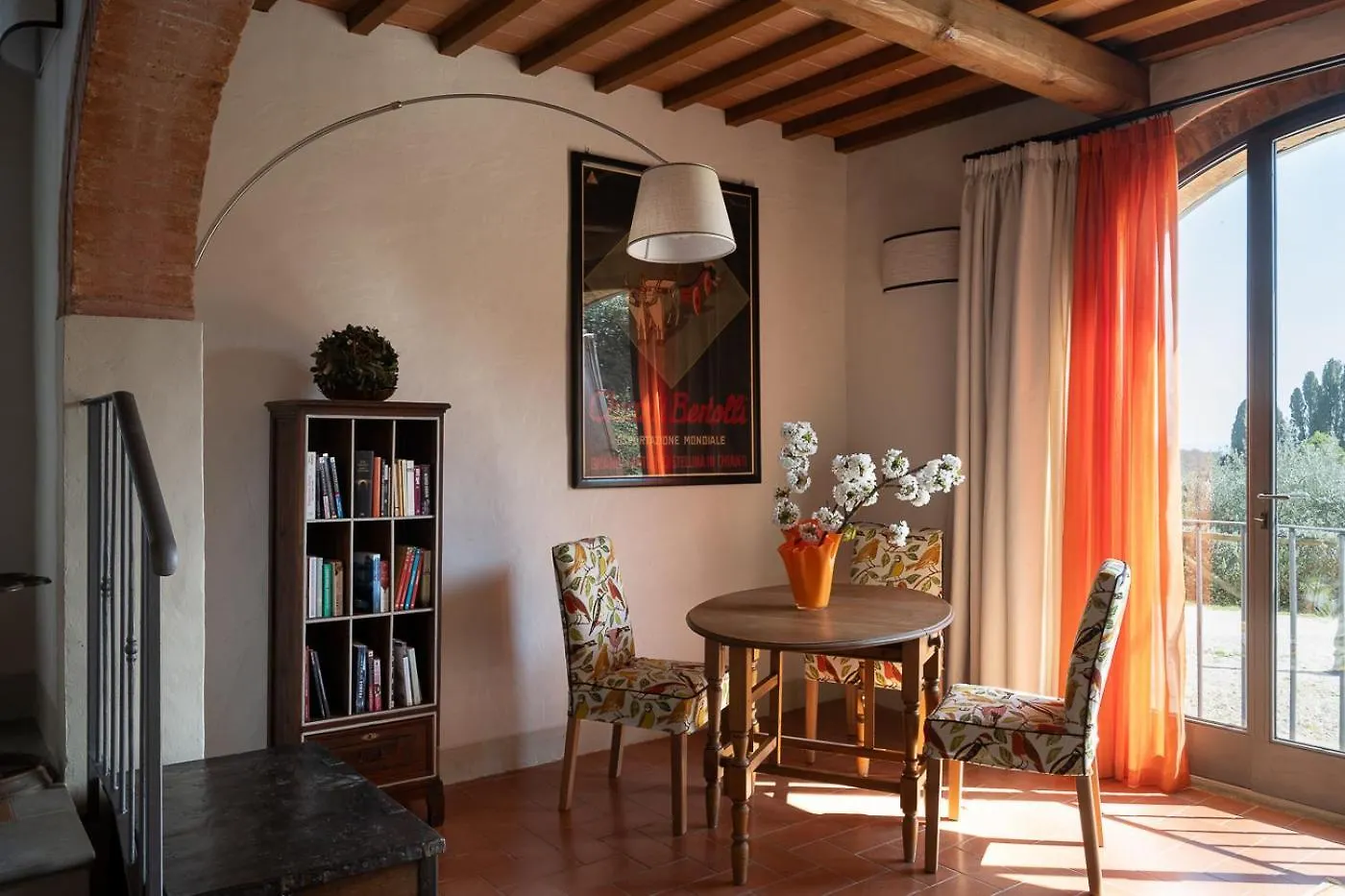 ****  Torre A Cona Wine Estate Hotel San Donato in Collina Italy