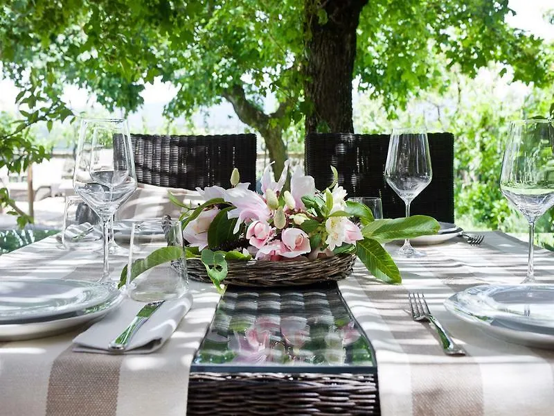 Torre A Cona Wine Estate Hotel San Donato in Collina
