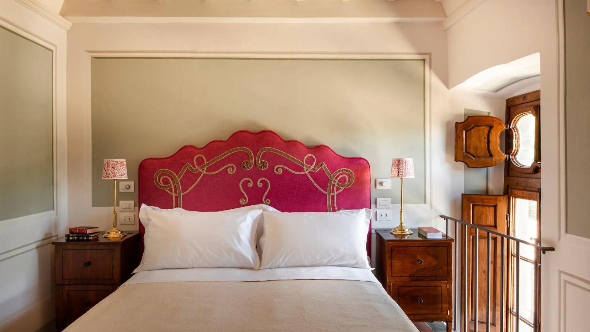 Torre A Cona Wine Estate Hotel San Donato in Collina Italy