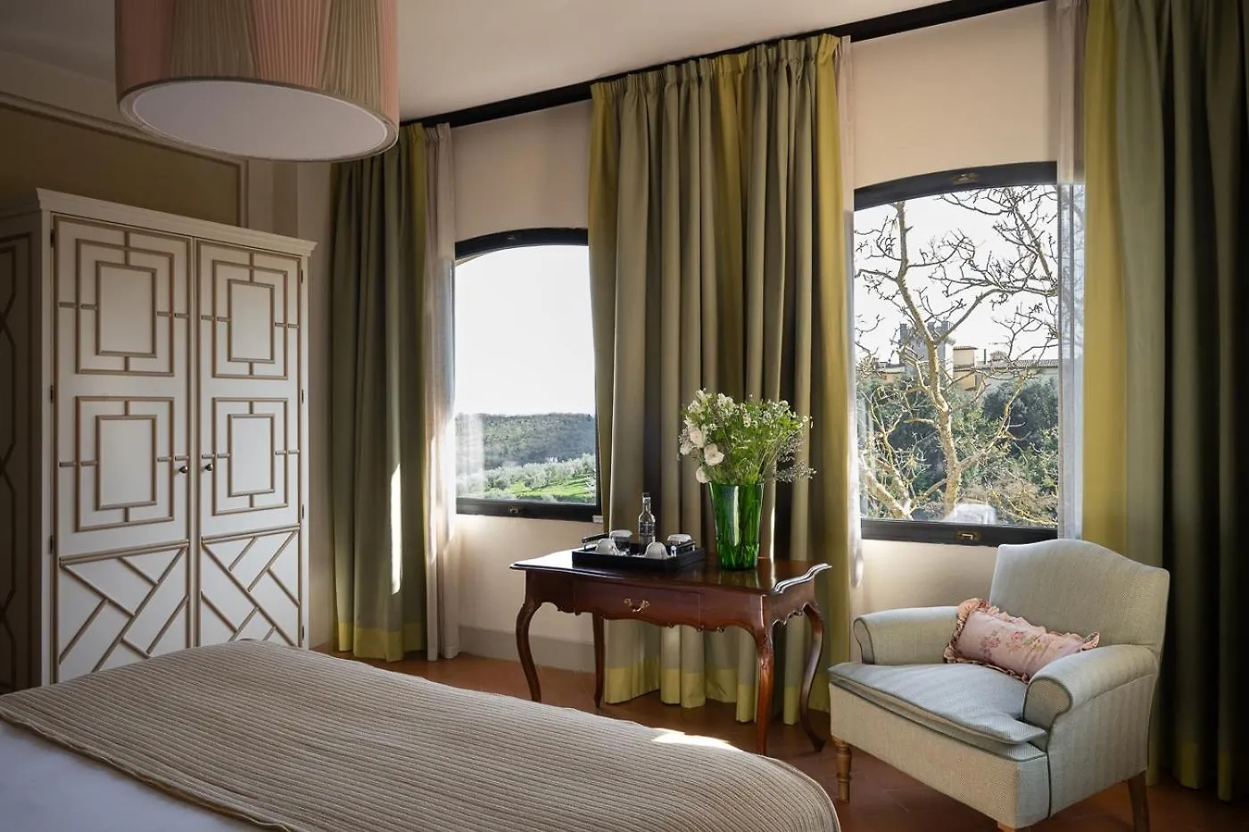 ****  Torre A Cona Wine Estate Hotel San Donato in Collina Italy