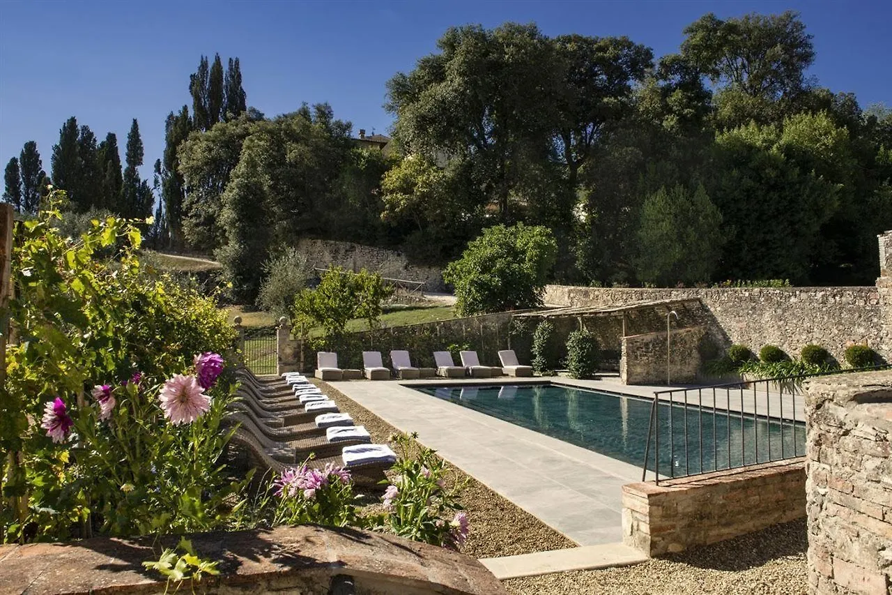 ****  Torre A Cona Wine Estate Hotel San Donato in Collina Italy
